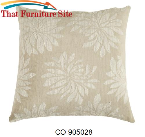 Accent Pillow by Coaster Furniture  | Austin