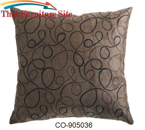 Accent Pillow by Coaster Furniture  | Austin