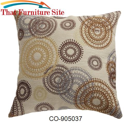 Accent Pillow by Coaster Furniture  | Austin