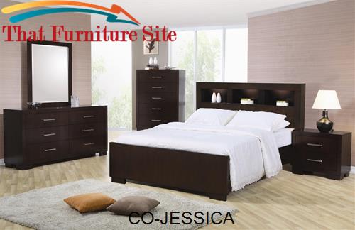 Jessica Collection by Coaster Furniture  | Austin