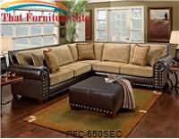 Tingo Marino Combo Sectional by Pfc Furniture Industries 