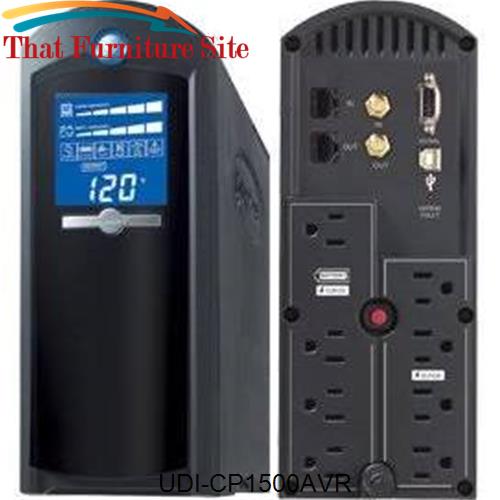CyberPower CP1500AVR by Universal Discounters  | Austin
