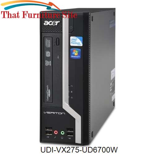 Acer Veriton VX275-UD6700W Desktop Computer - Pentium E6700 3.20 GHz b