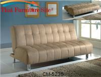 Cayman Adjust Sofa Futton by Crown Mark 