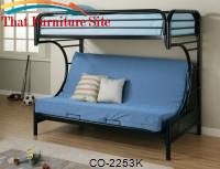 Bunkbed Package CO-2253K